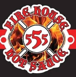 Fire House 555 Hot Sauce